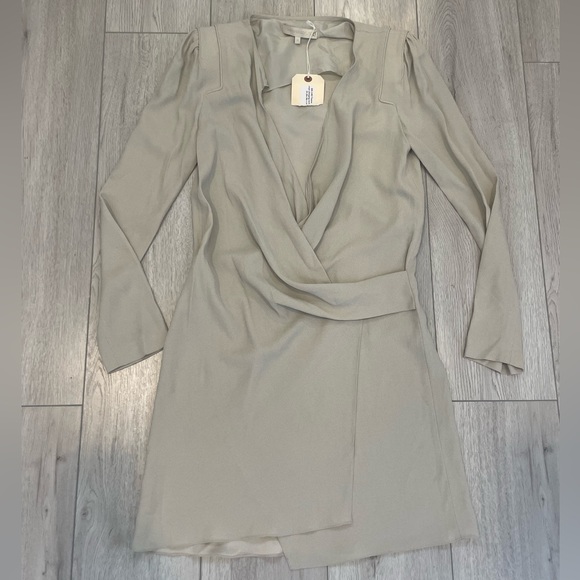 NWT Vanessa Bruno Oversized Dress - Picture 3 of 14